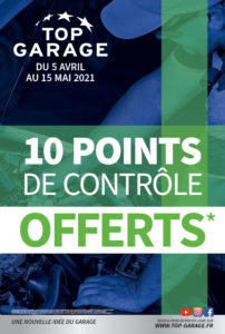 points de controles