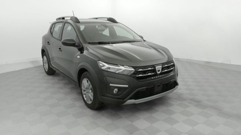 sandero stepway