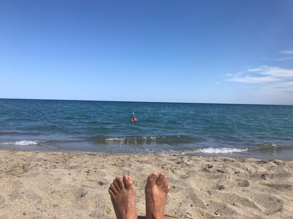 Vacances au soleil